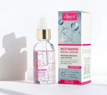 Chirs’s Nicotinamide Facial Serum Whitening Face Serum 30ml