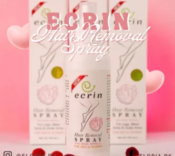 Ecrin Hair Removal Spray