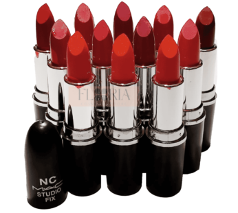 Mac NC Matt Lipsticks 12 Pcs/Set High Quality Set A