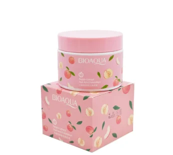 Bioaqua Peach Glowing Moisturizer Peeling Cream 140g