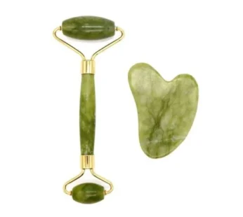 2 In 1 Jade Roller & Gua Sha Stone